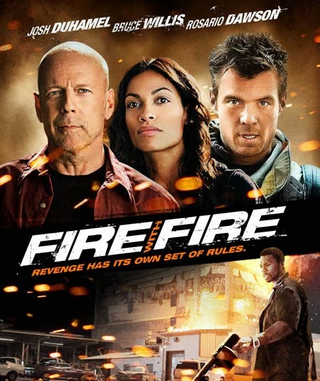 FUEGO CRUZADO - FIRE WITH FIRE
